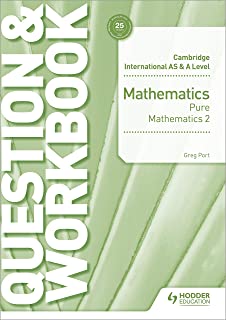 Mathematics Pure Mathematics 2 Question & Workbook