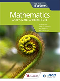 Mathematics For The Ib Diploma: Analysis And Approaches Hl