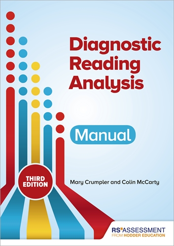 Diagnostic Reading Analysis (dra), 3/e Specimen Set