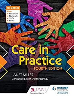 Care In Practice Higher, 4/e