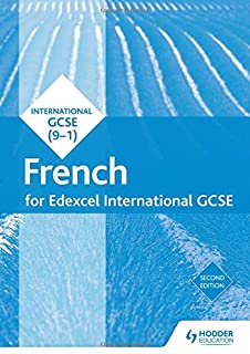 Edexcel International Gcse French Grammar Workbook, 2/e