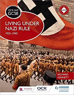 Living Under Nazi Rule 1933â€“1945