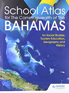 School Atlas For The Commonwealth Of The Bahamas