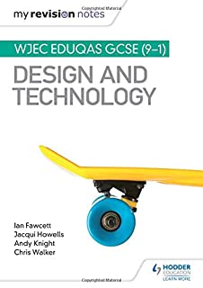 Wjec Eduqas Gcse (9-1) Design And Technology