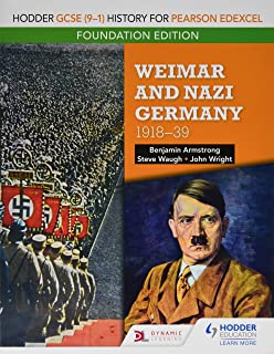 Foundation Edition: Weimar And Nazi Germany, 1918â€“39