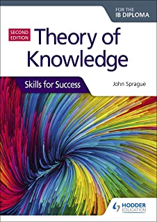 Theory Of Knowledge For The Ib Diploma, 2/e