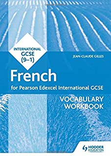 Edexcel International Gcse French Vocabulary Workbook