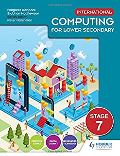 International Computing For Lower Secondary - 7