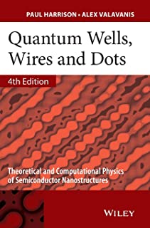 Quantum Dots And Nanostructures