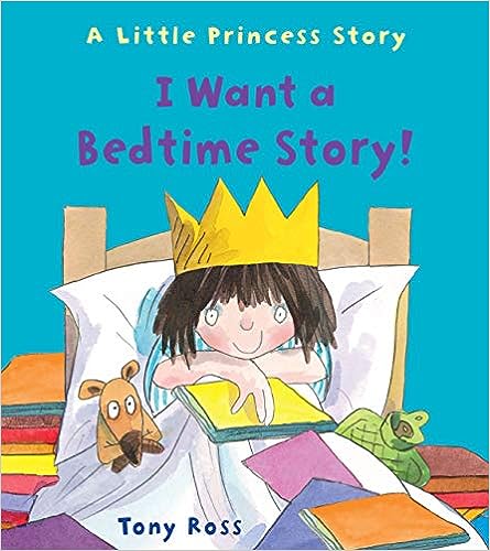 I Want My Bedtime Story