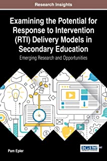 Examining The Potential For Response To Intervention (rti) D