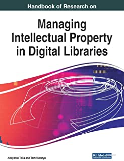 Handbook Of Research On Managing Intellectual Property..