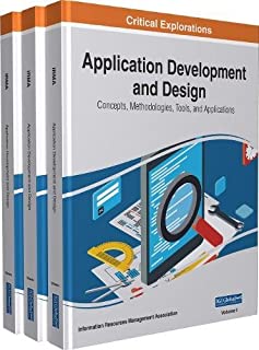 Application Development And Design (03 Volume Sets)
