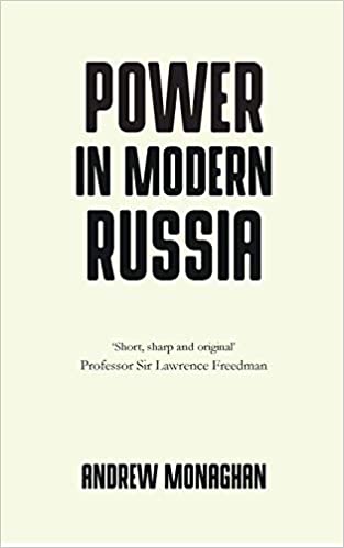 Power In Modern Russia