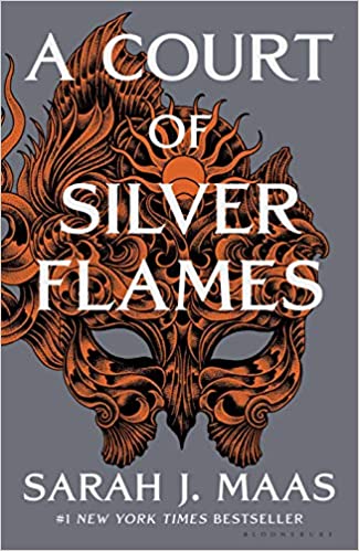 A Court Of Silver Flames: 4 (a Court Of Thorns And Roses, 4)