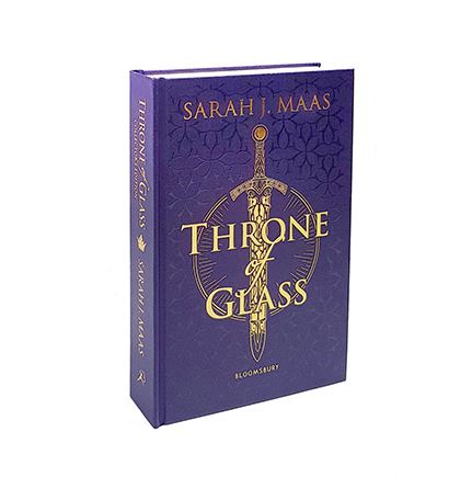 Throne Of Glass Collectors Edition