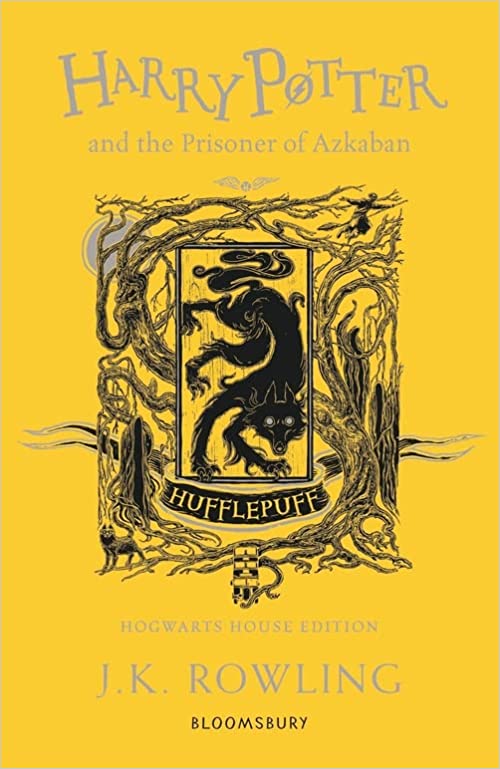 Harry Potter And The Prisoner Of Azkaban - Hufflepuff Edition
