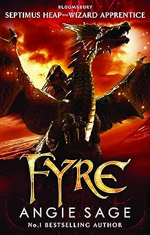 Fyre: Septimus Heap Book 7