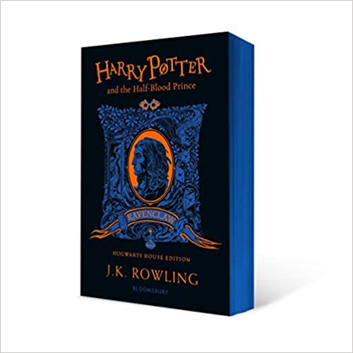Harry Potter And The Half-blood Prince â€“ Ravenclaw Edition