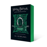 Harry Potter And The Half-blood Prince â€“ Slytherin Edition