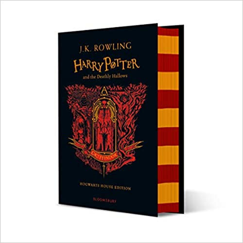 Harry Potter And The Deathly Hallows - Gryffindor Edition-hb