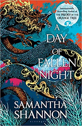 A Day Of Fallen Night (the Roots Of Chaos)