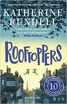 Rooftoppers By Katherine Rundell – Winner 2014