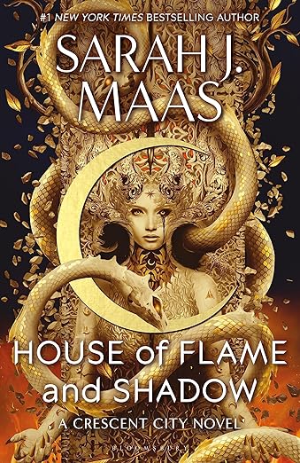 House Of Flame And Shadow	- Paperback