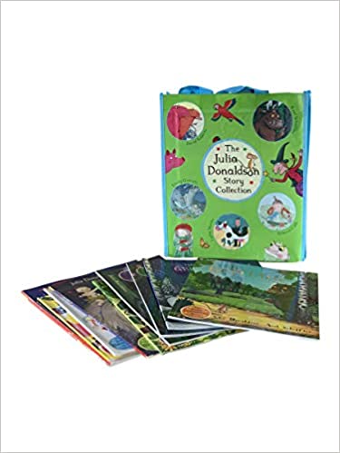 Julia Donaldson Collection X 10 Book Set