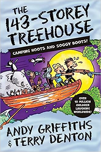 The 143-storey Treehouse