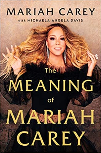 The Meaning Of Mariah Carey (ireland Only)