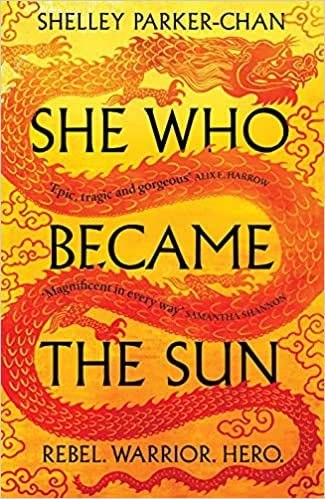 She Who Became The Sun (the Radiant Emperor)
