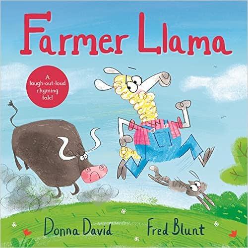 Farmer Llama