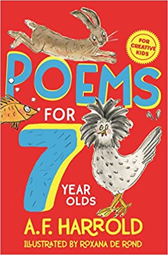 Poems For 7 Year Olds