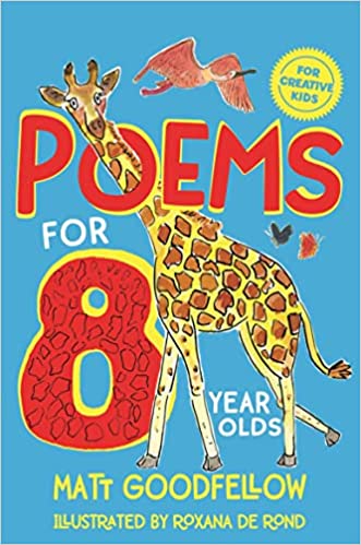 Poems For 8 Year Olds