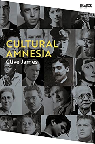 Cultural Amnesia: