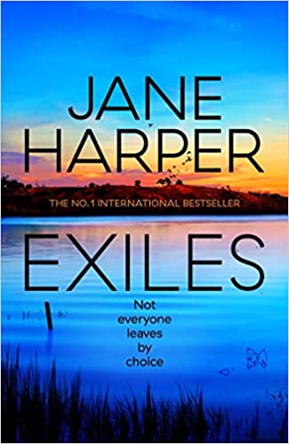 Exiles (aaron Falk, 3)