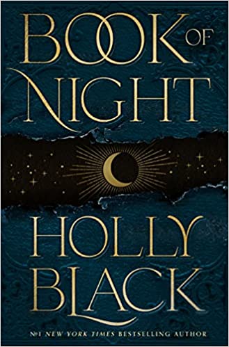 Book Of Night