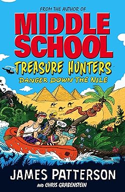 Treasure Hunters - Danger Down The Nile