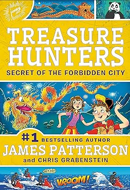 Treasure Hunters - Secret Of The Forbidden City