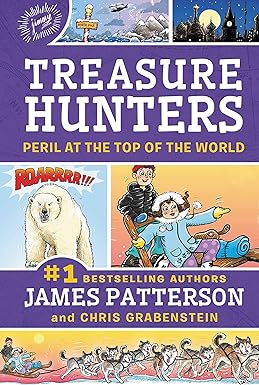 Treasure Hunters - Peril At The Top Of The World