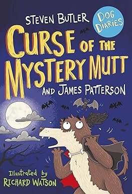 Dog Diaries - Curse Of The Mystery Mutt