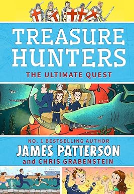 Treasure Hunters - The Ultimate Quest