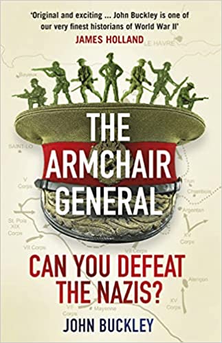 The Armchair General: Can You Defeat The Nazis