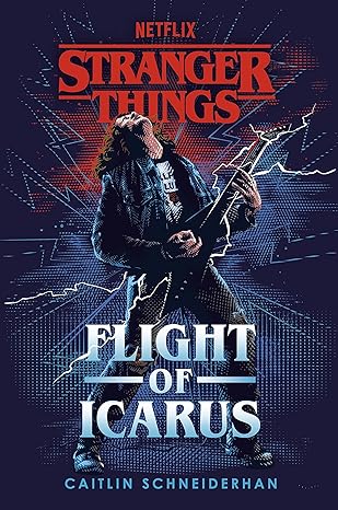 Stranger Things: Flight Of Icarus