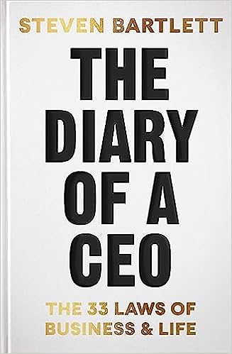 The Diary Of A Ceo