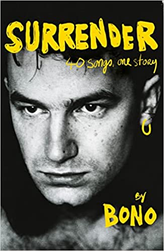 Surrender: Bono Autobiography