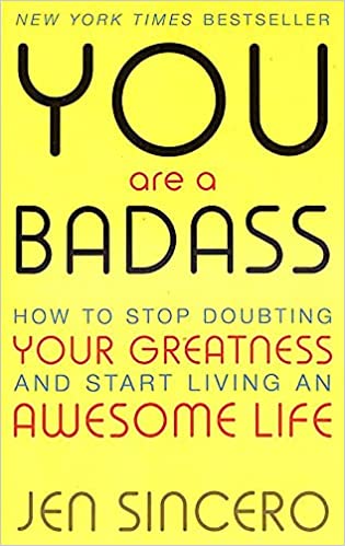 You Are A Badass (i)