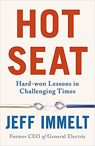 Hot Seat: Hard-won Lessons In Challenging Times