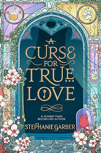 A Curse For True Love: The Thrilling Final Book In The Sunday Times Bestselling Series Hardcover